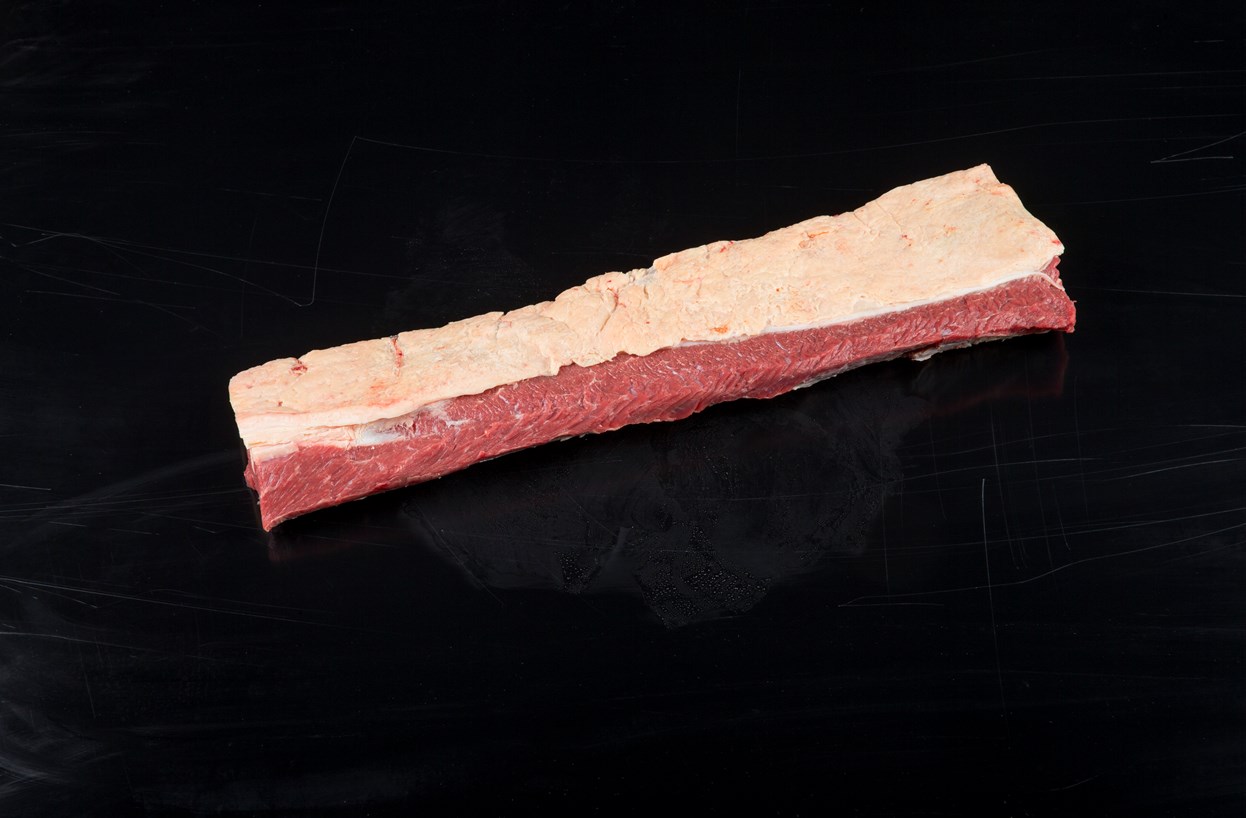 Beef Striploin Brazilian cut 4,0 kg -